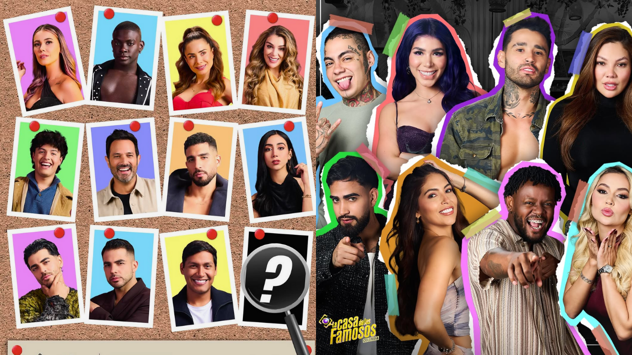 Todo Listo Para La Casa De Los Famosos 3 Estos Son Los Participantes